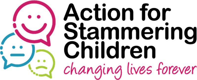 MPC - Action for Stammering Children logo